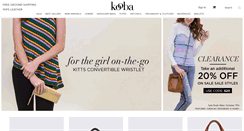 Desktop Screenshot of kooba.com